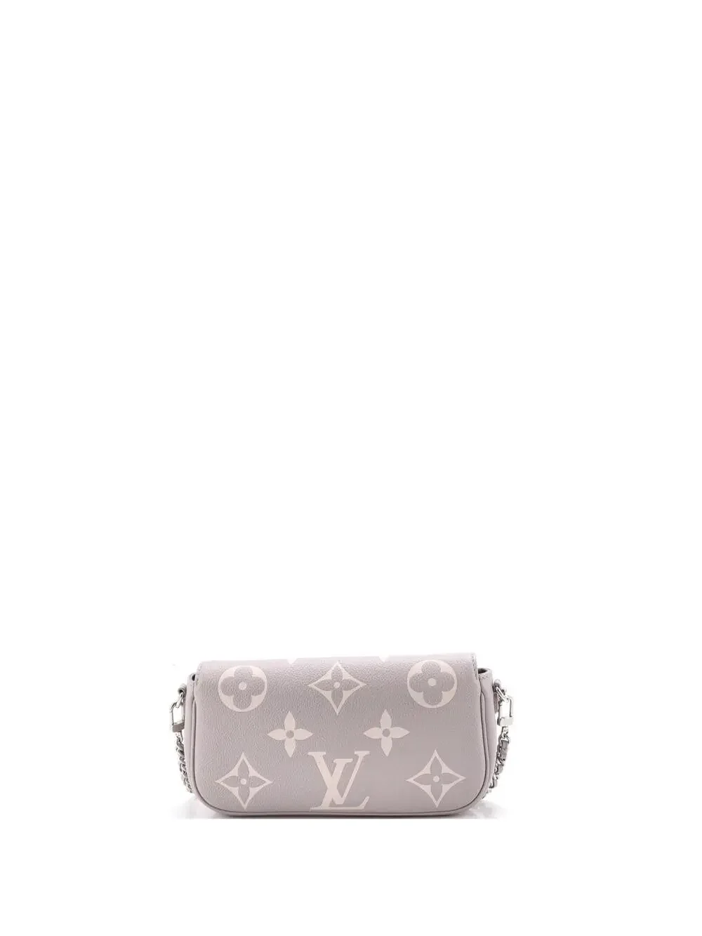 Louis Vuitton Ivy Wallet On Chain #334594L23B